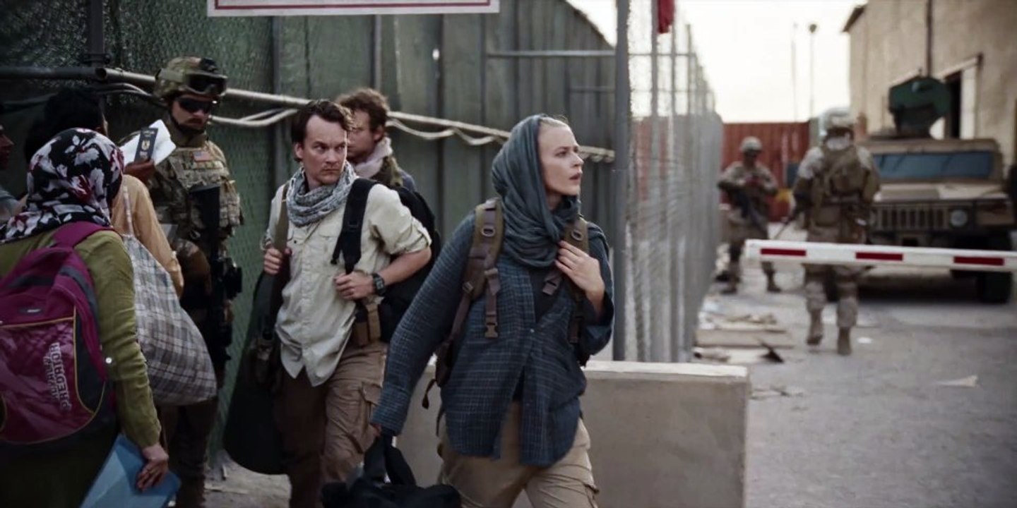 Kabul S01E02 The Siege DD2