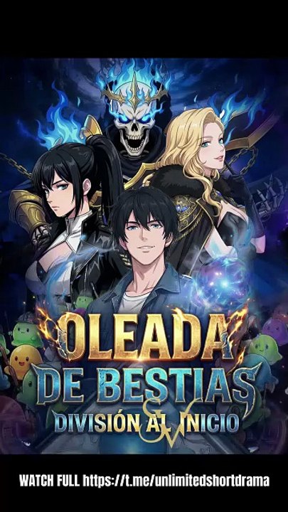 Esp Oleada De Bestias DivisióN Al Inicio