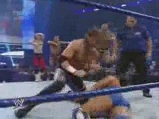 Eight-Man Tag Team Match 2/2 - SD 6/6/08