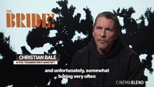 Is 'The Bride!' Is A Love Story? Christian Bale Has Some Harsh Thoughts About The Romance Genre
