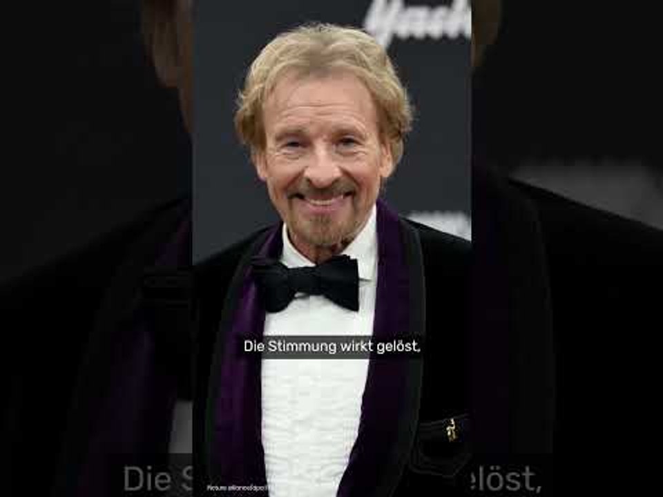 Thomas Gottschalk: Funkstille beendet - neue Fotos von krebskrankem Entertainer aufgetaucht