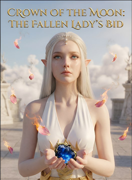 Crown of the Moon The Fallen Lady’s Bid- Drama FULL MOVIES ENGLISH SUB
