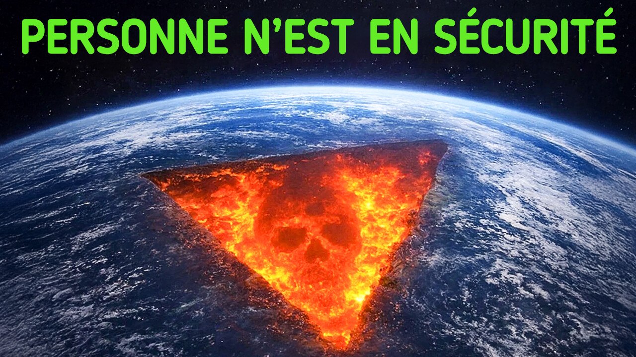 Les Faits les Plus Choc sur le Triangle des Bermudes Que Personne N’Explique