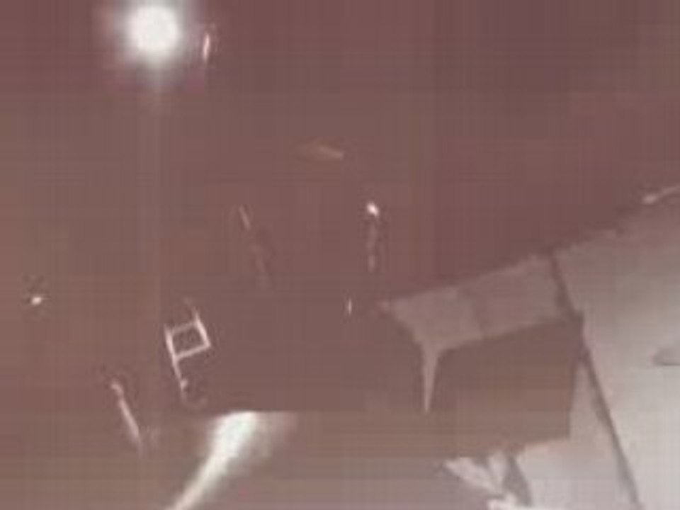 Freedom Tour Trailer