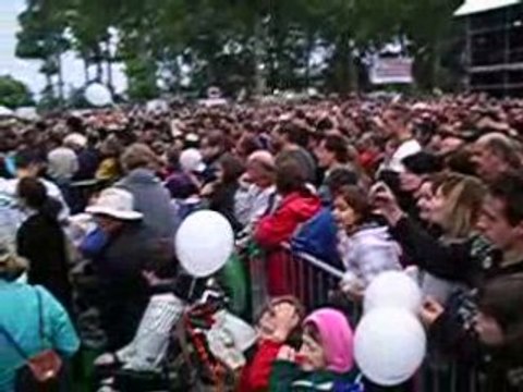 Festival Montereau Confluences 2008 - Emmanuel Moire