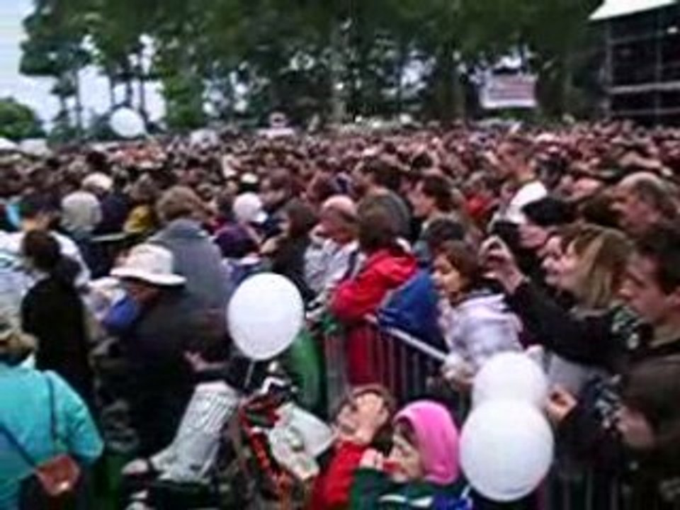 Festival Montereau Confluences 2008 - Emmanuel Moire