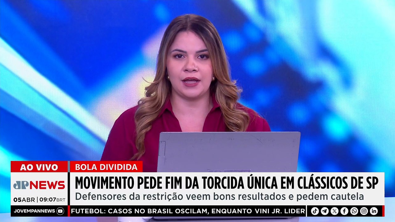 Fim da torcida única? Movimento pressiona por mudanças nos clássicos de SP