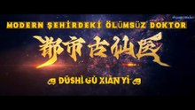 Modern Şehirde Ölümsüz Doktor 151-162