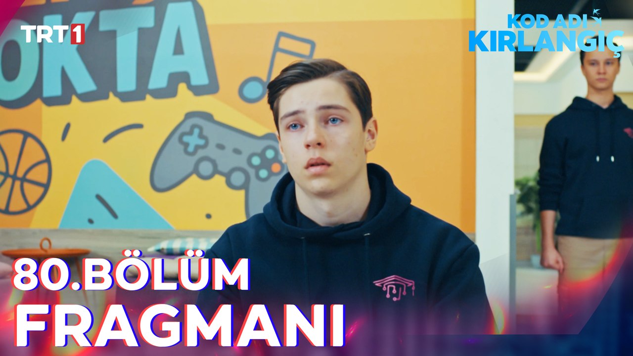 Kod Adı Kırlangıç 80. Bölüm Fragmanı