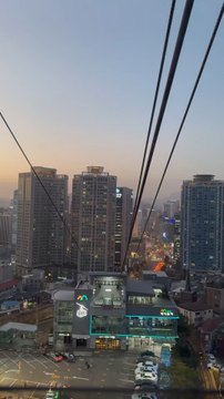 Seoul at night hits different 🌃