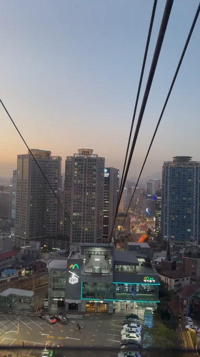 Seoul at night hits different 🌃