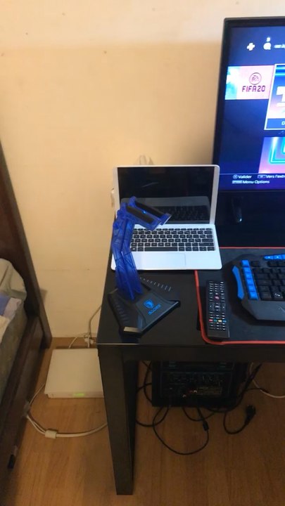 Petit setup