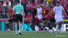 Mallorca vs realmadrid highlight