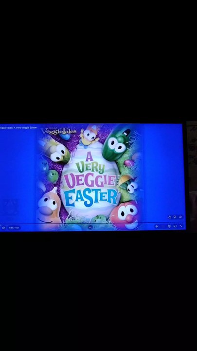 the Veggietales Presents The A Very Veggie Easter Album Fanmade 2006. #1.