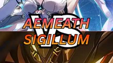 Aemeath VS Sigillum