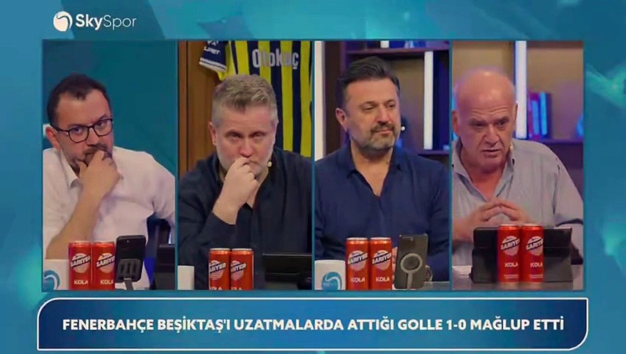 Ahmet Çakar'dan Kadıköy'de yer yerinden oynatacak sözler! 'Bu penaltı ahlaksızca bir icattır!'