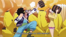 One Piece Episode 1156 English Sub