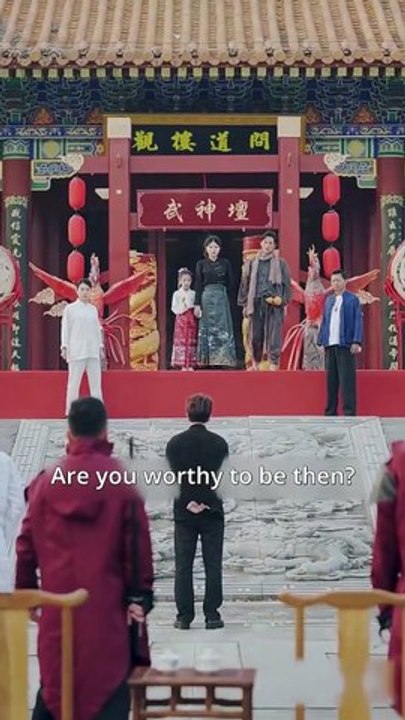 [Dubbed] Clans at War #shortmax