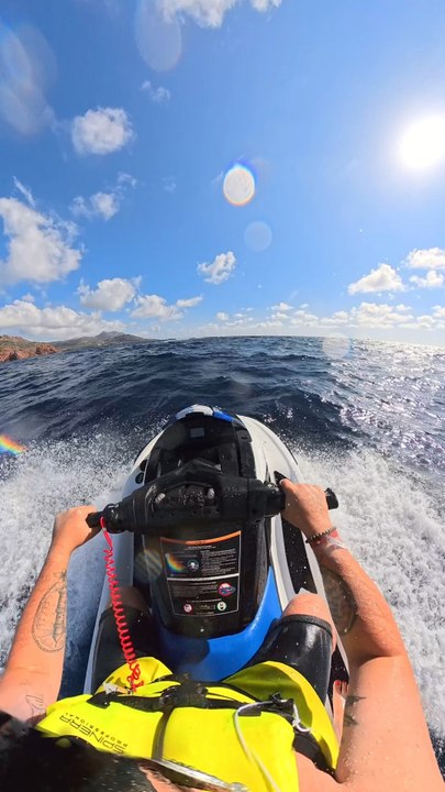 POV jetski