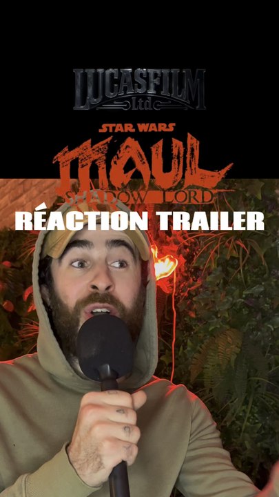 Trailer Maul Shadow Lord