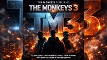 The Monkeys 3 (Mixtape) by The Monkeys 3