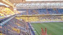 İlle de sen - Fenerbahçe v Beşiktaş - Trendyol Süper Lig 28. Hafta