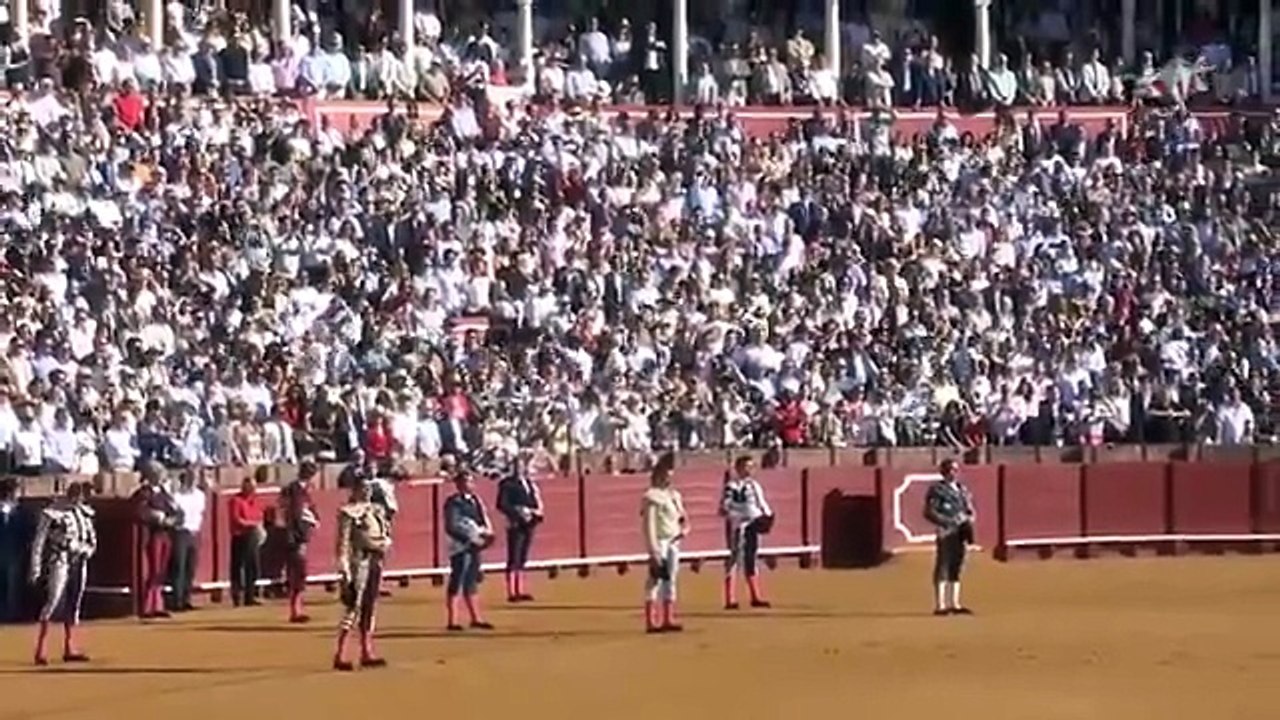 Morante, la misma verdad de siempre