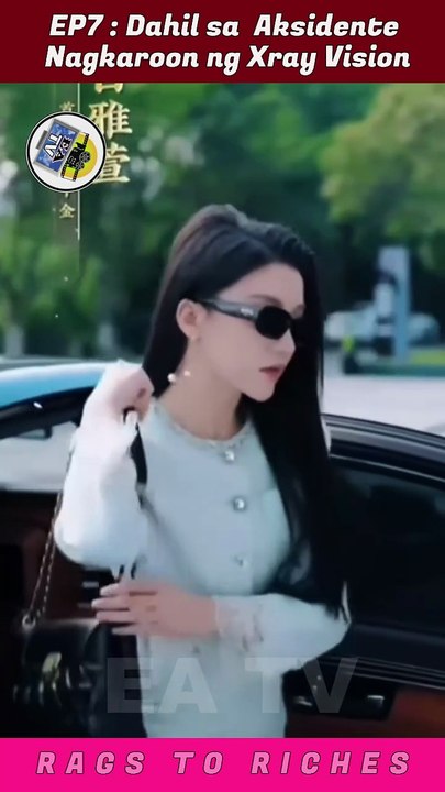 EP7 Dahil sa Aksidente nagkaroon ng xray vision