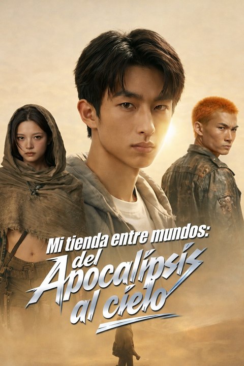 Mi Tienda Entre Mundos: Del Apocalipsis Al Cielo – Comercio Entre Dimensiones Serie Completa