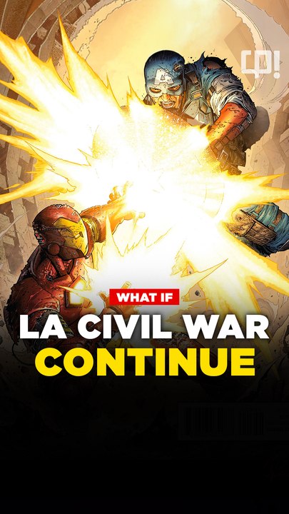 Et si la Civil War de Marvel n'avait jamais fini ?