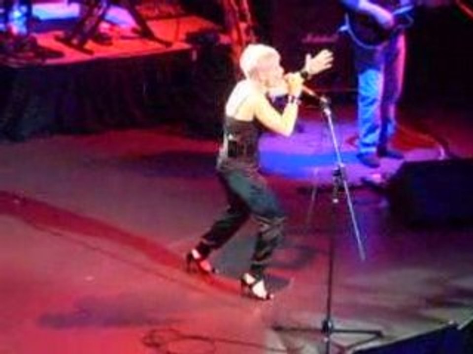 Alexia-Per dire di no