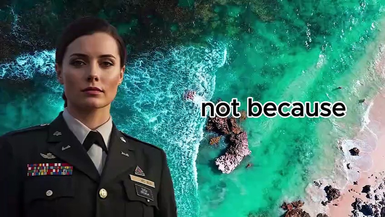 She Was Filmed Sleeping at School by Rich Boys — Her Four-Star General Father Destroyed Their Entire World