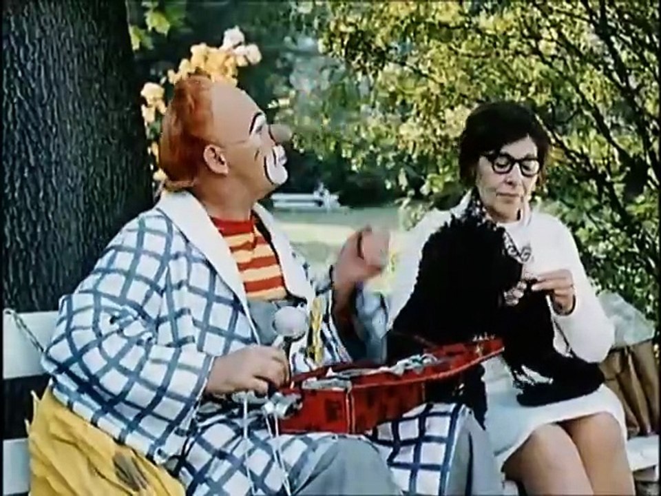 Clown Ferdinand (DDR 1973) - 04 - Ferdinand und die wilden Tiere