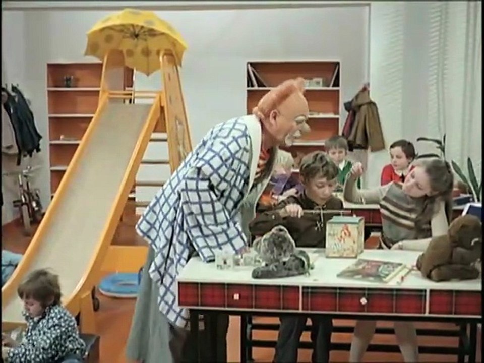 Clown Ferdinand (DDR 1973) - 01 - Ferdinand und das Hotel