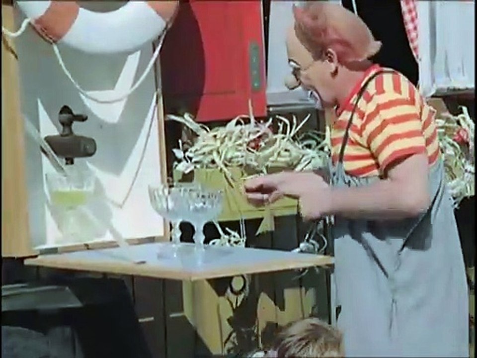 Clown Ferdinand (DDR 1973) - 02 - Ferdinand und das Schloßgespenst