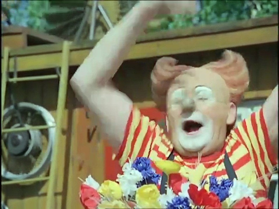 Clown Ferdinand (DDR 1973) - 05 - Ferdinand und das Fahrrad