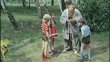 Clown Ferdinand (DDR 1973) - 10 - Ferdinand und die Indianer