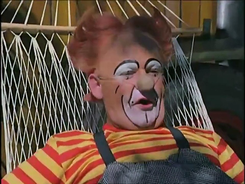 Clown Ferdinand (DDR 1973) - 03 - Ferdinand und der Fußball