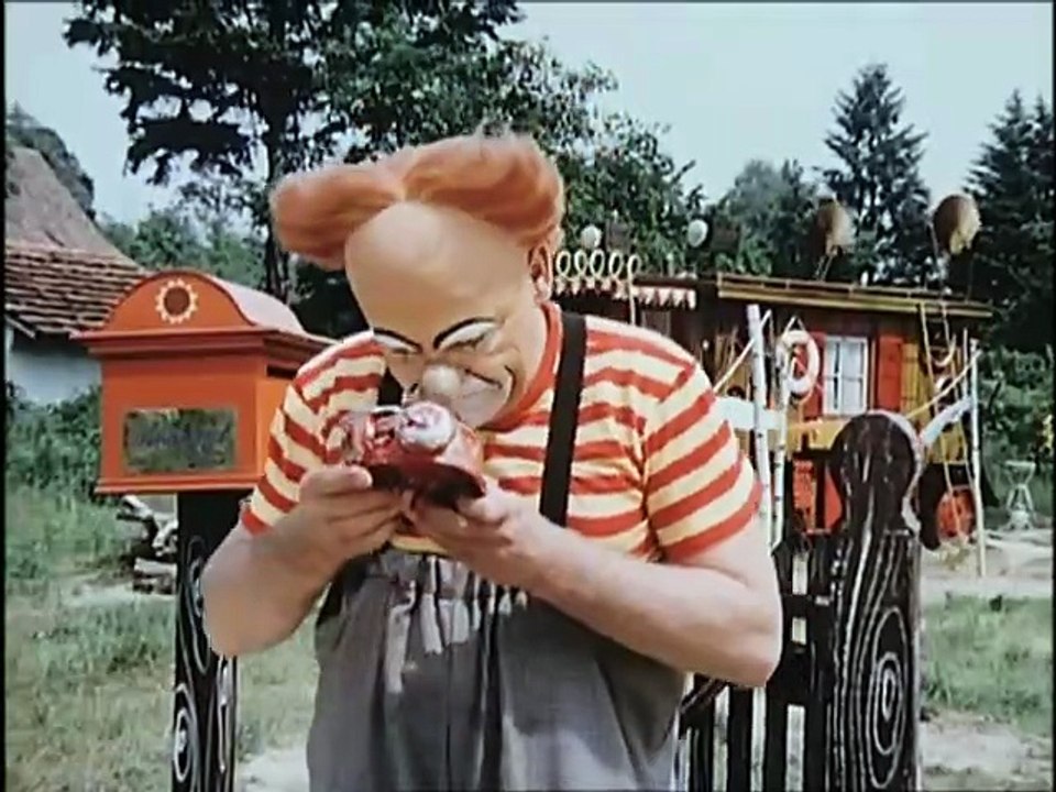 Clown Ferdinand (DDR 1973) - 08 - Ferdinand und der Briefkasten