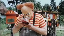 Clown Ferdinand (DDR 1973) - 08 - Ferdinand und der Briefkasten