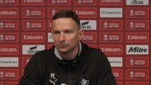 Lijnders on Silva's farewell and form of Cherki after City secure FA Cup semi final place