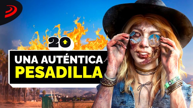 20 DESARROLLOS de VIDEOJUEGOS absolutamente INFERNALES