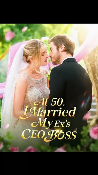 At 50, I Married My Ex