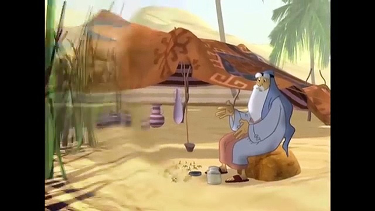 قصص الحيوان في القرآن _ الحلقة 18 _ نملة سليمان...