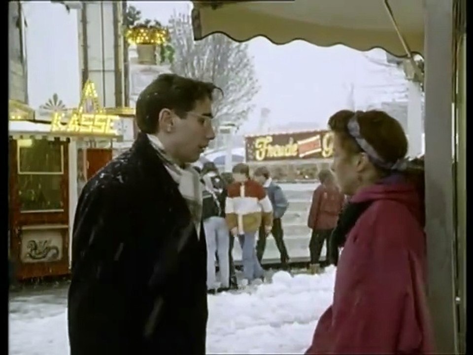 Feuerwache 09 (DDR 1991) - 07 - Feuertage