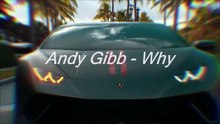 -Andy Gibb - Why -
