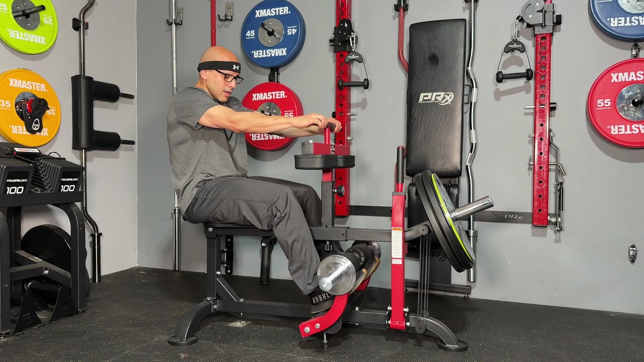 HVO Seated Calf Raise & Anterior Tib Machine Review (Train These 2 Neglected Muscles)