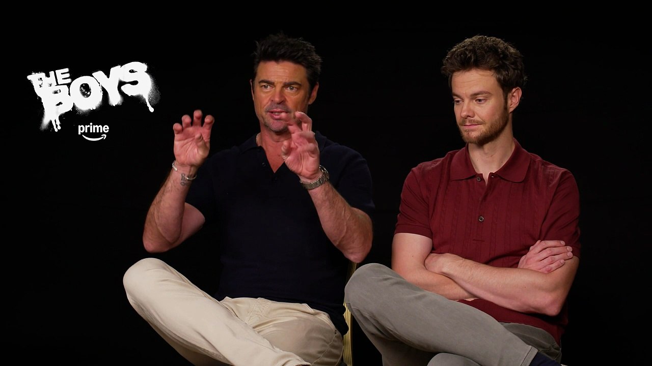 Karl Urban & Jack Quaid's Warning Ahead of The Boys S5 Final