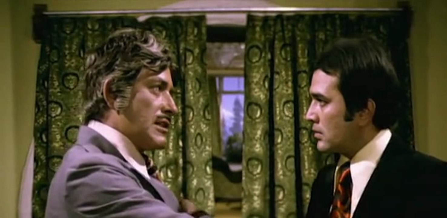 KUDRAT 1981 MOVIE PART 2 - RAJESH KHANNA -HEMA MALINI - VINOD - KHANNA