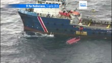 Circa ottanta dispersi dopo un naufragio di migranti nella zona Sar libica